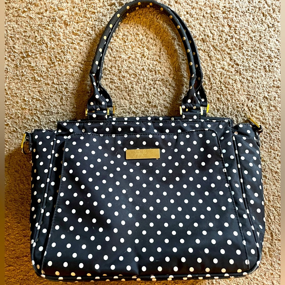 Ju-Ju-Be Be Classy Tote Diaper Bag - The Duchess